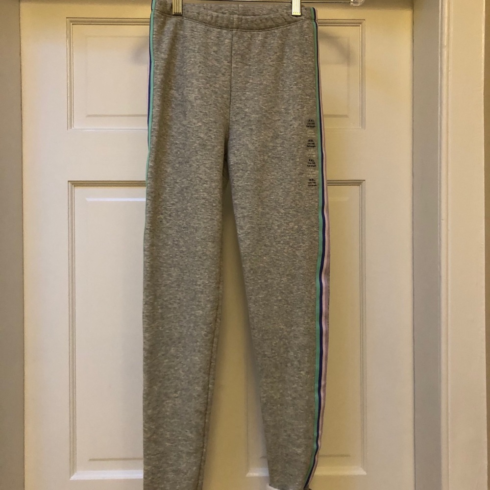Fleece lined Sweatpants